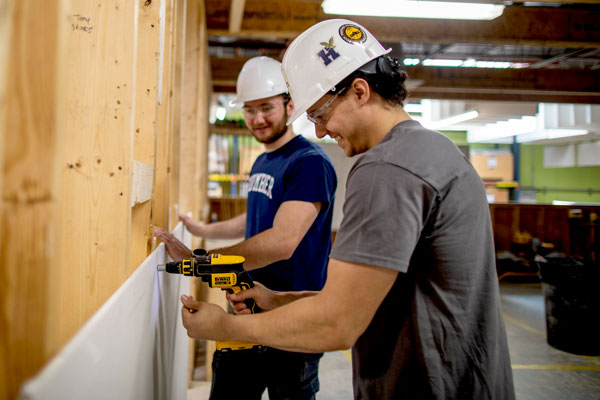 Professional carpentry services